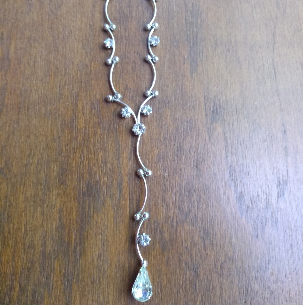 Silver Necklace